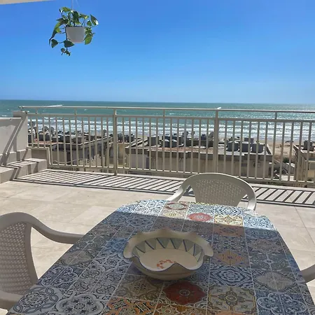 Holiday home La Terrazza Blu Porto Empedocle