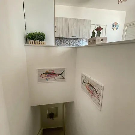 Tatil Evi La Terrazza Blu *