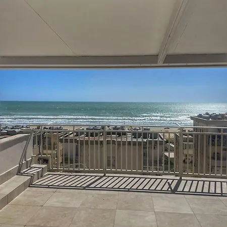 Holiday home La Terrazza Blu *