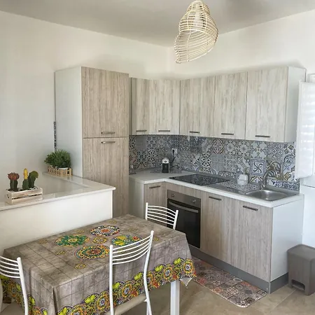 Holiday home La Terrazza Blu