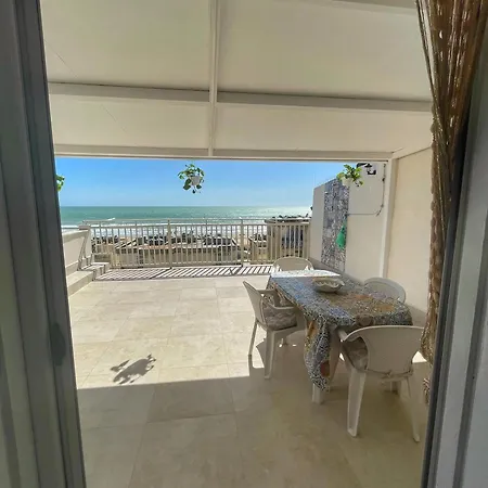 Holiday home La Terrazza Blu