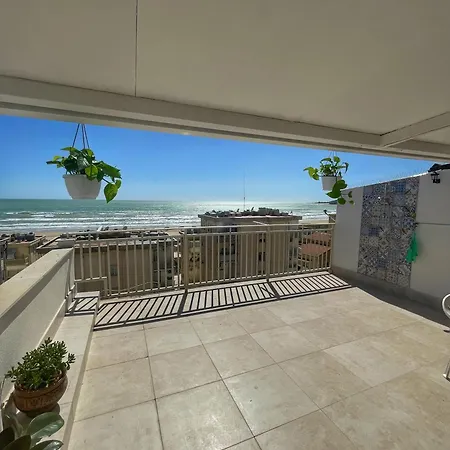 Holiday home La Terrazza Blu *