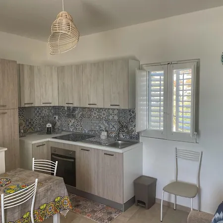 Holiday home La Terrazza Blu Porto Empedocle