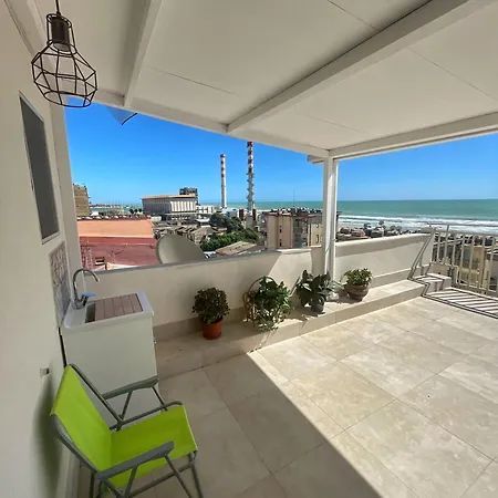 La Terrazza Blu Porto Empedocle