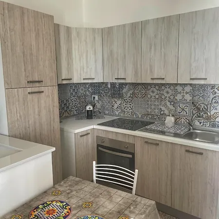 Holiday home La Terrazza Blu Porto Empedocle