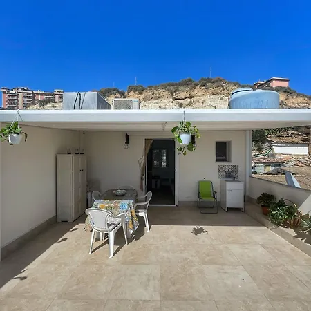 Tatil Evi La Terrazza Blu Porto Empedocle