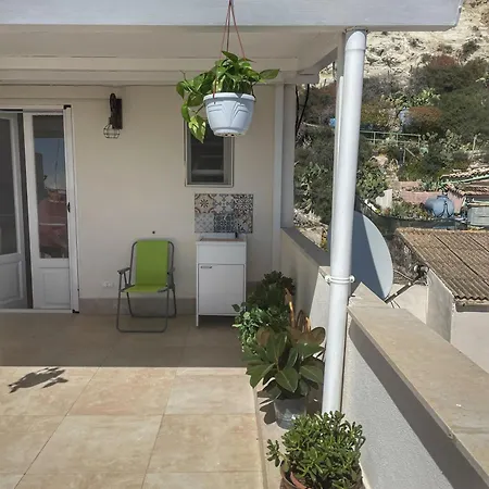 Holiday home La Terrazza Blu Porto Empedocle